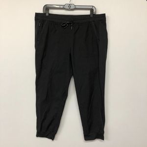 The North Face Women Pull On Drawstring Jogger Pants Size XL X-Large M053 -15
